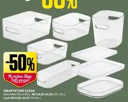 ÖoB SMARTSTORE CLEAR erbjuda