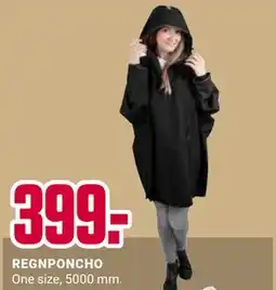 ÖoB REGNPONCHO erbjuda