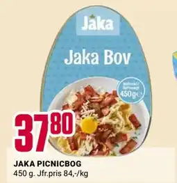 ÖoB JAKA PICNICBOG erbjuda