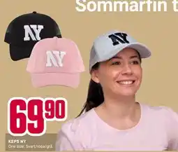 ÖoB KEPS NY erbjuda