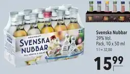 Citti Svenska Nubbar, EUR 15.99 erbjuda