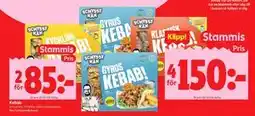 ICA Kvantum Kebab, Medlemspris erbjuda