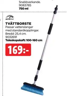 Jem&Fix TVÄTTBORSTE erbjuda