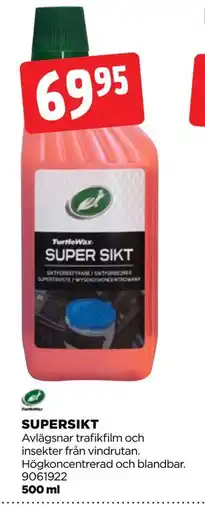 Jem&Fix SUPERSIKT erbjuda