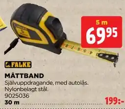 Jem&Fix MÅTTBAND erbjuda