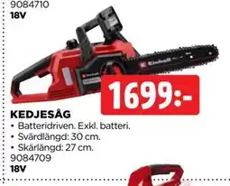 Jem&Fix KEDJESÅG erbjuda