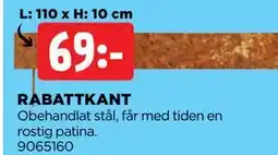 Jem&Fix RABATTKANT erbjuda