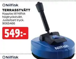 Jem&Fix TERRASSTVÄTT erbjuda