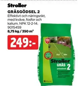 Jem&Fix GRÄSGÖDSEL 2 erbjuda