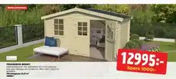 Jem&Fix FRIGGEBOD BENNY erbjuda