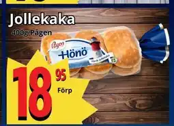 Supergrossen Jollekaka erbjuda