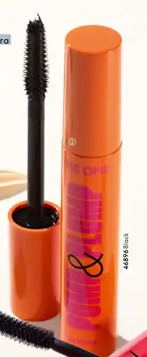 Oriflame THE ONE Pump & Plump Mascara erbjuda