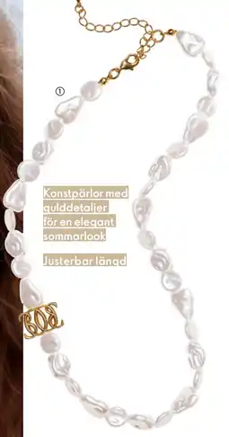 Oriflame Flight-mode Necklace erbjuda
