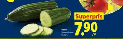 Lidl Gurka erbjuda