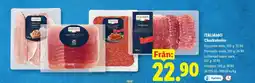 Lidl ITALIAMO Charkuterier erbjuda