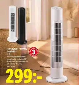 Lidl SILVERCREST/TRONIC Pelarfläkt erbjuda