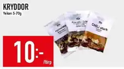 Matdax Yekan Kryddor erbjuda