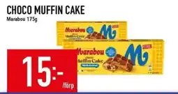 Matdax Marabou Choco muffin cake erbjuda