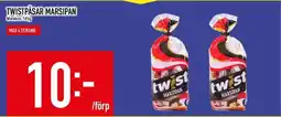 Matdax Marabou Twistpåsar marsipan erbjuda