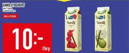 Matdax Valio Vaniljyoghurt erbjuda