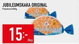 Matdax Polarbröd Jubileumskaka original erbjuda