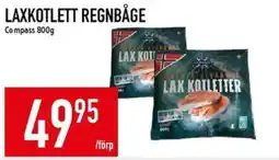 Matdax Compass Laxkotlett regnbåge erbjuda