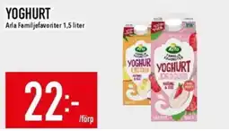 Matdax Arla Yoghurt erbjuda