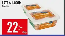 Matdax Arla Lätt & lagom erbjuda