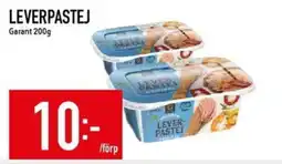 Matdax Garant Leverpastej erbjuda
