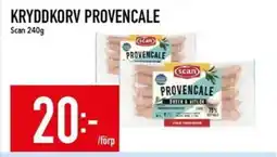 Matdax Scan Kryddkorv provencale erbjuda