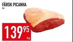 Matdax Färsk picanha erbjuda