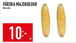 Matdax Färska majskolvar erbjuda
