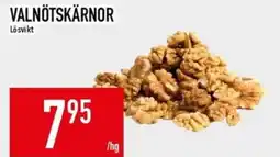 Matdax Valnötskärnor erbjuda