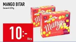 Matdax Garant Mango bitar erbjuda