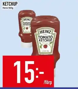 Matdax Heinz Ketchup erbjuda