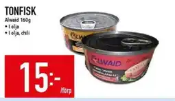 Matdax Alwaid Tonfisk erbjuda