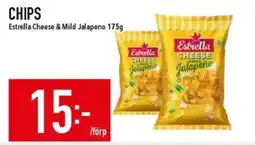 Matdax Estrella Chips erbjuda