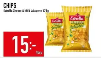 Matdax Estrella Chips erbjuda
