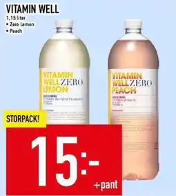 Matdax Vitamin Well erbjuda
