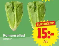 Nya Pulsen Romansallad erbjuda