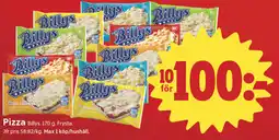 ICA Nära Billys Pizza erbjuda