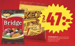 ICA Nära Cloetta Chokladpåsar erbjuda