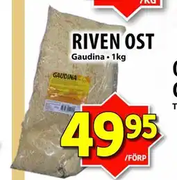 Matvärlden Tensta RIVEN OST erbjuda