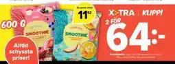 Coop Extra Smoothiemix erbjuda