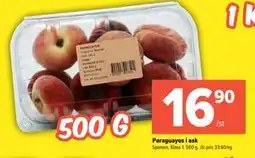 Coop Extra Paraguayos i ask erbjuda
