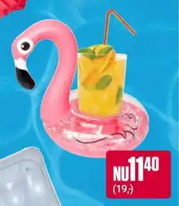 ÖoB Flamingo Drink Holder erbjuda