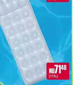 ÖoB Inflatable Pool Mattress erbjuda
