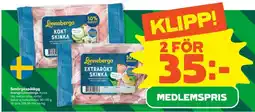 Stora Coop Lönneberga KOKT SKINKA erbjuda
