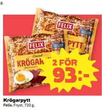 Coop KRÖGARPYTT erbjuda