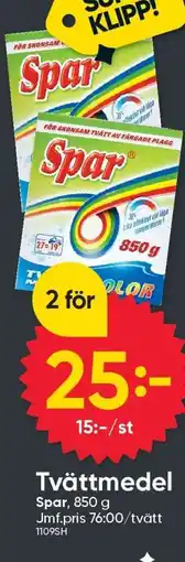 DollarStore Tvättmedel erbjuda